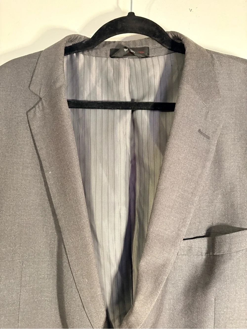 FUBU classic blazer